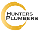 Hunters Plumbers Logo